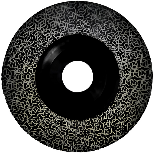 Disco diamantato lamellare diametro 115mm sgrossatura bordi piastrelle raimondi *** formato grana 120gr., confezione 1