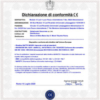 Scheda 12 Led 4 file da 3 Led a Croce Ricambio x Lampeggiatori e Fari luce Fissa o Lampeggiante 60 cicli al minuto Alimentazione 12 Vcc 24/220 Vac Uso Come Monitore Automatismi o Ripetitore di allarme