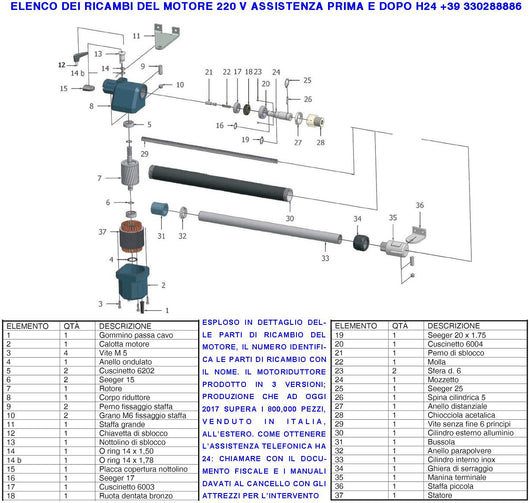 Sblocco Emergenza Motore Cancello Titan Aster Mover MPC E-Gates Linear Nottolino in Alluminio Pressofufo con Foro Esagonale Inserimento Chiave Forata Con Paragrasso e Pioggia Perno Acciaio di Sgancio