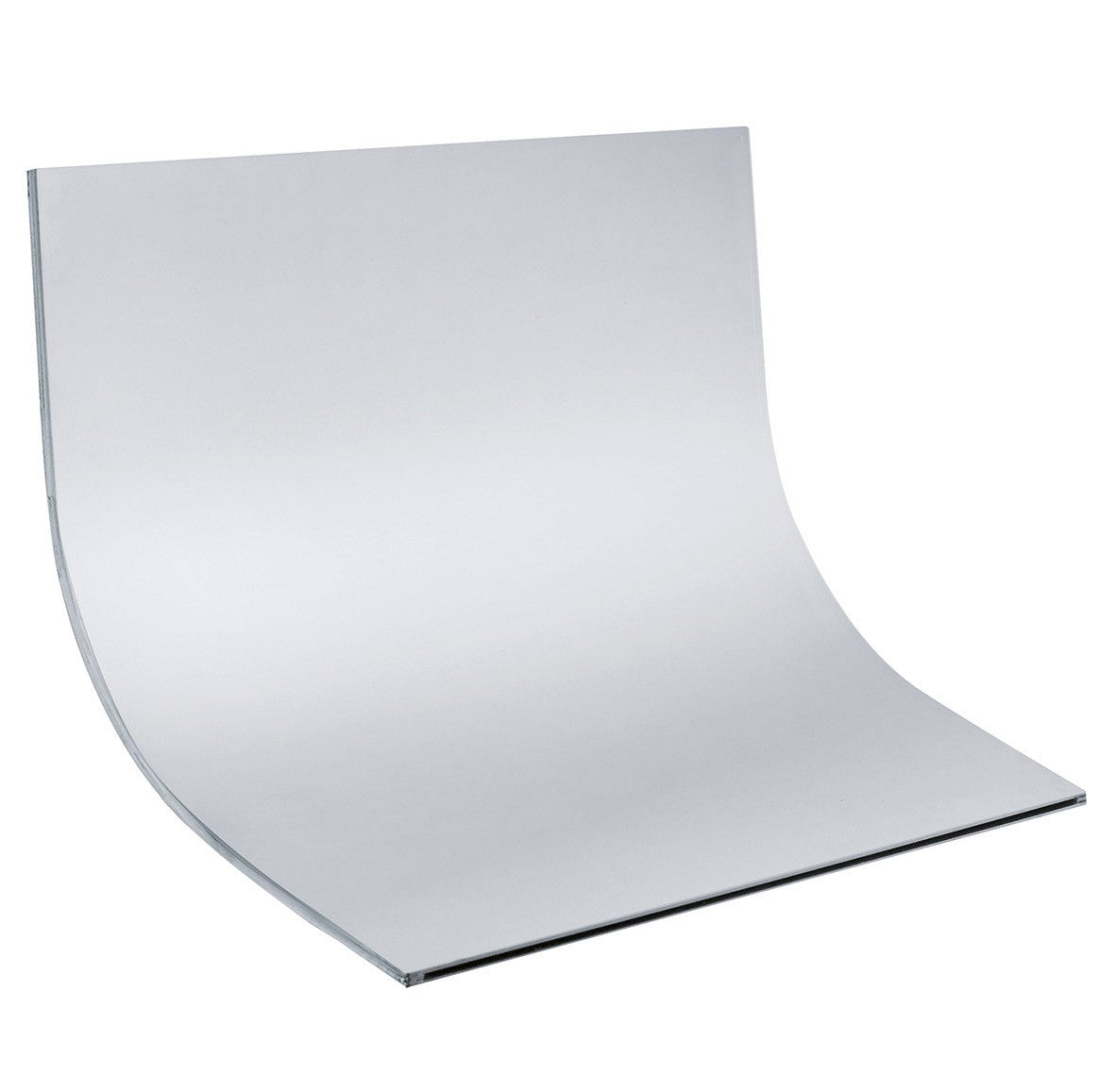 Bocca cascata a muro da design per doccia in acciaio inox Tubico Wellness T64392 Cromato