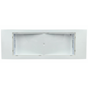 Lampada di emergenza a led 3w con batteria ricaricabile 2200 mah