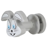 Pika' appendino per radiatori universale fantasy coniglietto bunny