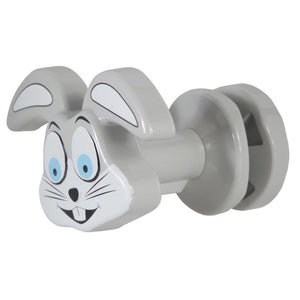 Pika' appendino per radiatori universale fantasy coniglietto bunny