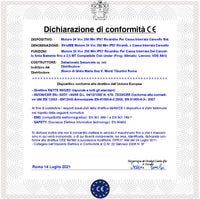 Motore Ricambio 24 Vdc Tipo Under Pressofuso in Alluminio Ingranaggi in Metallo Per Cassa Interrata Con Sblocco a Chiave Del Concello Automatico ad Anta Battente 2,5 Metri Lavoro Intensivo 250 Nm IP67