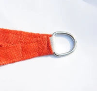 Tenda Tendone Parasole Rettangolare 3x4m Rosso