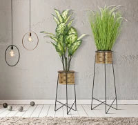 Vasi Coppia Exy Cm Ø 37X76-27X51