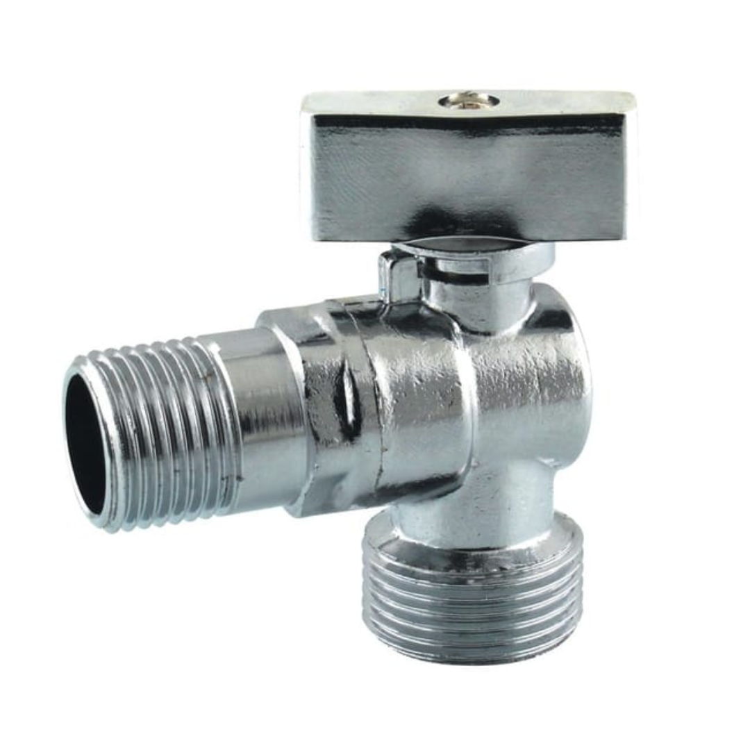 Rubinetto sfera lusso lavatrice maniglia abs 1/2 x 3/4