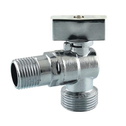 Rubinetto sfera lusso lavatrice maniglia abs 1/2 x 3/4