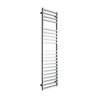 Termoarredo bagno scaldasalviette forma square calorifero termosifone cromo lucido *** finitura- cromo lucido, misure...