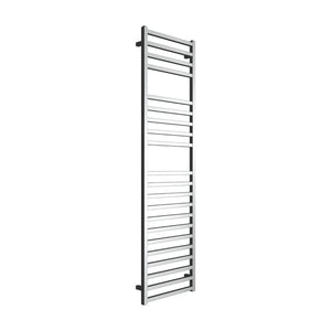 Termoarredo bagno scaldasalviette forma square calorifero termosifone cromo lucido *** finitura- cromo lucido, misure...