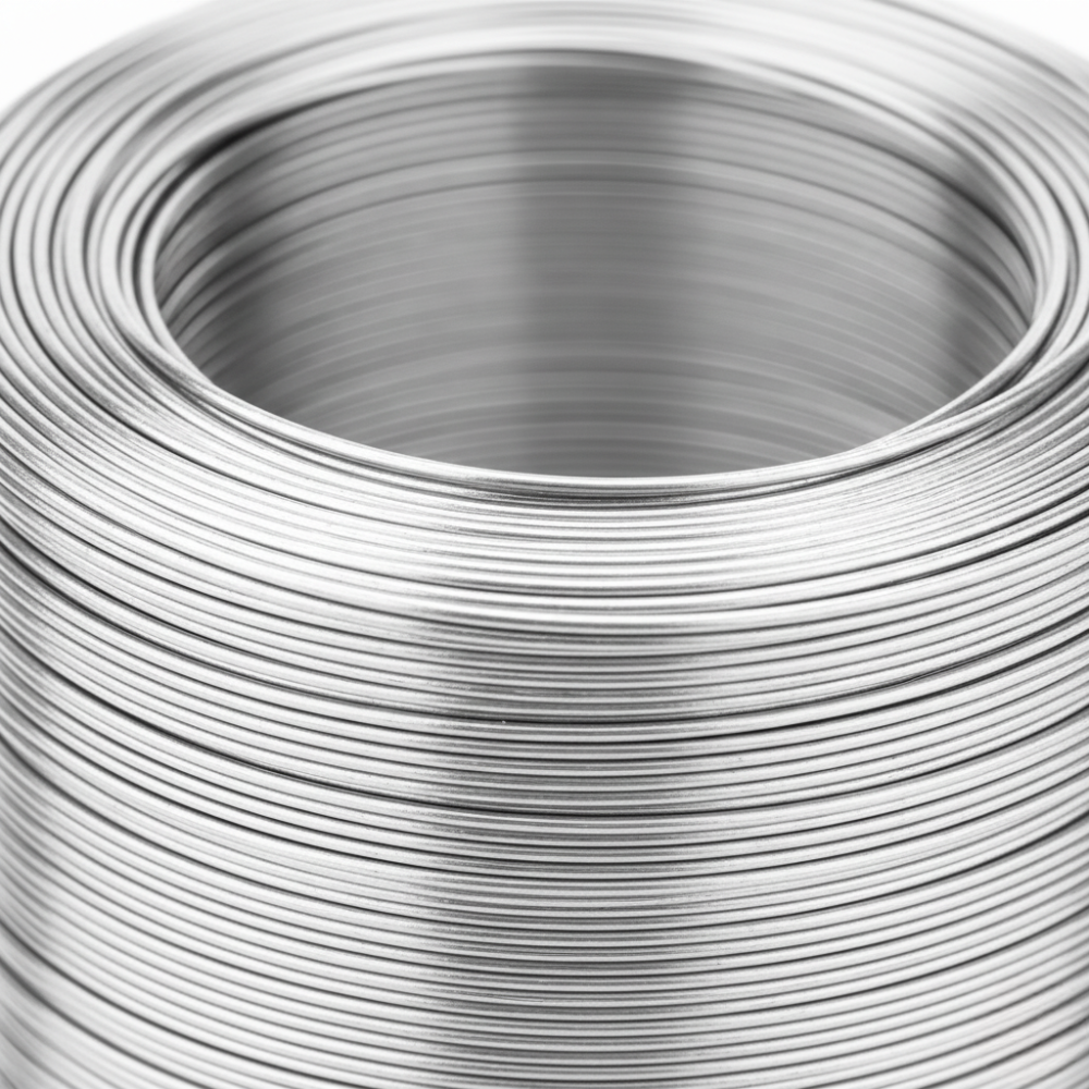 Filo cotto bianco argenteo per armature in cemento armato 1 pezzo 200 g