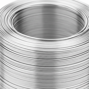 Filo cotto bianco argenteo per armature in cemento armato 1 pezzo 200 g