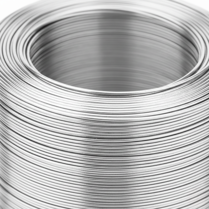 Filo cotto bianco argenteo per armature in cemento armato 1 pezzo 200 g