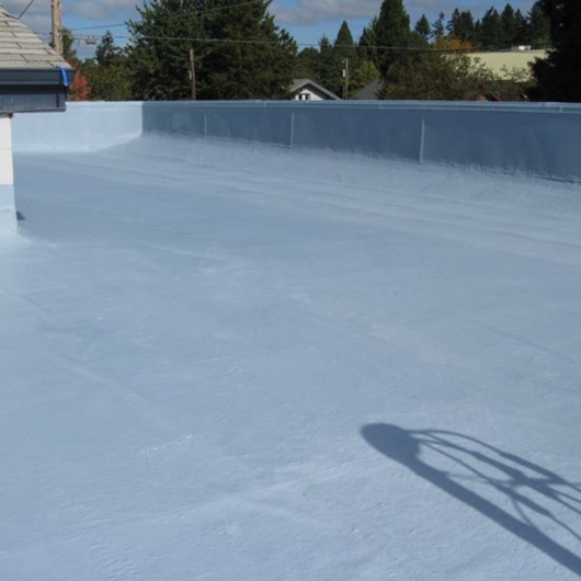 Guaina liquida bianca resingum 2000 impermeabilizzazione terrazze balconi 5 kg