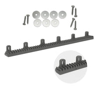 Cremagliera vds 216/1 nylon rinforzato per cancelli scorrevoli automatizzati