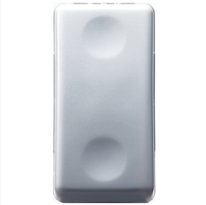 Pulsante unipolare 10 ampere serie gewiss gw20510