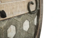 Orologio Da Muro Denver Cm Ø 80X3.5