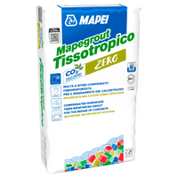 Malta strutturale ripristino calcestruzzo mapegrout tissotropico zero sacco 25kg