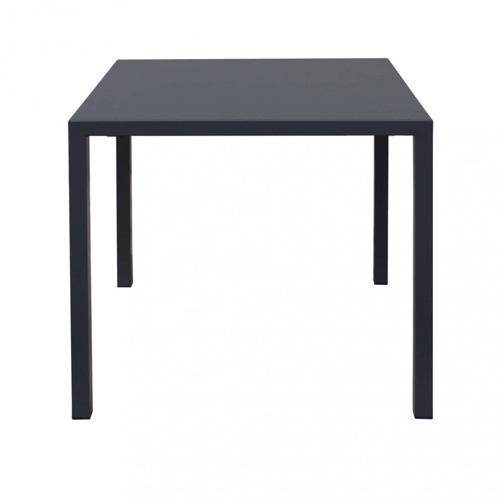 Tavolo Autolivellante 80X80 Cm Antracite