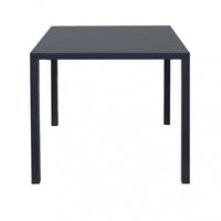 Tavolo Autolivellante 80X80 Cm Antracite