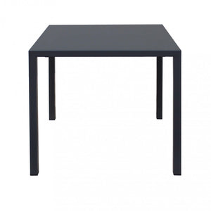 Tavolo Autolivellante 80X80 Cm Antracite