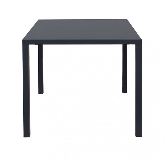 Tavolo Autolivellante 80X80 Cm Antracite