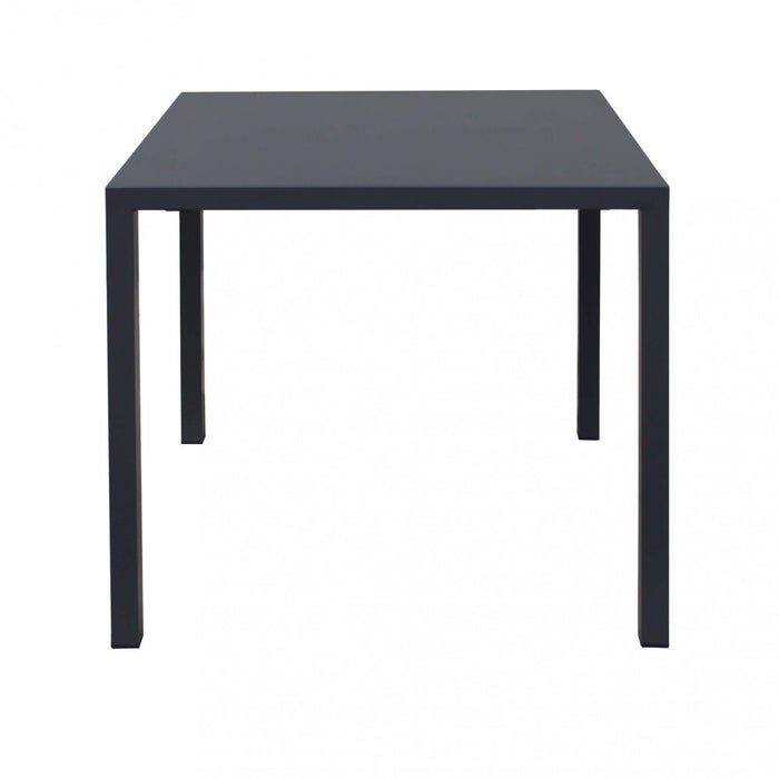 Tavolo Autolivellante 80X80 Cm Antracite