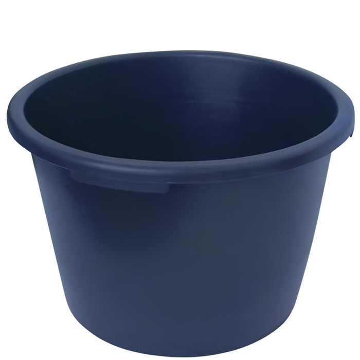 Secchio plastica maniglie 45lt. betoniera iperbet preparazione impasti raimondi