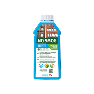 Protettivo traspirante idrorepellente oleorepellente base acqua no smog da 1 lt