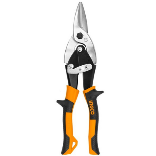 Cesoia lattoniere dritta 250 mm tagli netti precisi puliti lamiere acciaio