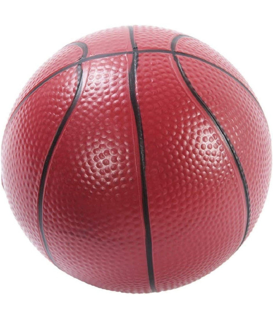 Tabellone Portatile Canestro Per Basket Regolabile In Altezza Giocattolo Bambini         