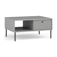 Tavolino Basso 1 Sportello - Salotto - Collezione ISIS