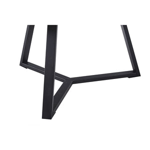 Tavolino da salotto collezione PASOA colore rovere invecchiato, ideale per un soggiorno rustico