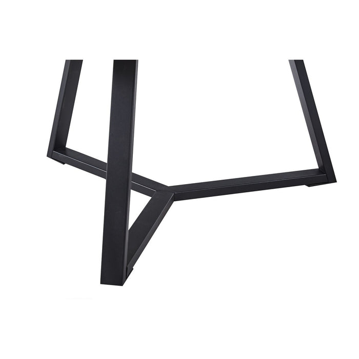 Tavolino da salotto collezione PASOA colore rovere invecchiato, ideale per un soggiorno rustico