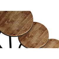 Tavolino collezione PLATO mangolia.