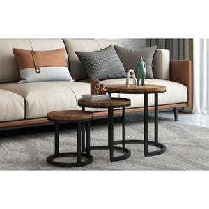 Tavolino collezione PLATO mangolia.