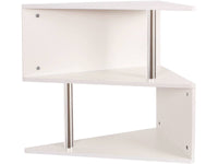 Tavolino "Penola" - Bianco