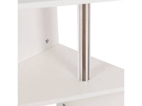 Tavolino "Penola" - Bianco