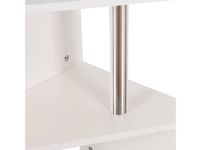 Tavolino "Penola" - Bianco