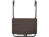 Tavolo da balcone pieghevole sospeso - 60 x 56 x 83,5 cm