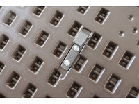 Tavolo da balcone pieghevole sospeso - 60 x 56 x 83,5 cm