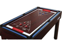Tavolo da gioco 9 in 1 - 112 x 58 x 79 cm