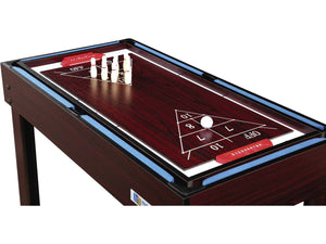 Tavolo da gioco 9 in 1 - 112 x 58 x 79 cm