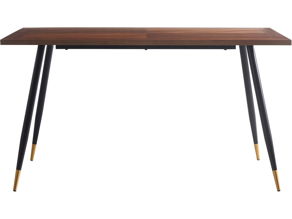 Tavolo da pranzo "Kavita" - 160 x 90 x 76 cm - Rovere