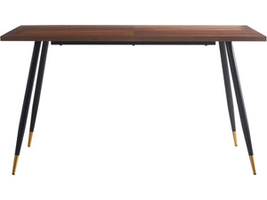 Tavolo da pranzo "Kavita" - 160 x 90 x 76 cm - Rovere