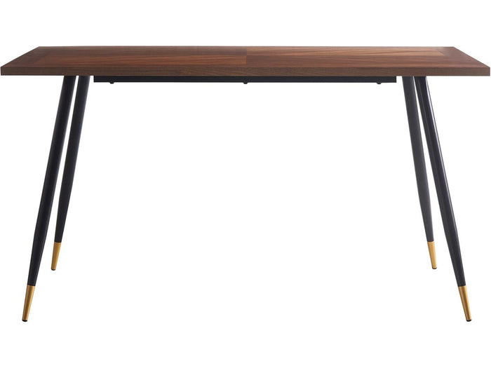 Tavolo da pranzo "Kavita" - 160 x 90 x 76 cm - Rovere