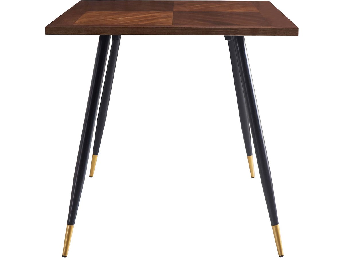 Tavolo da pranzo "Kavita" - 160 x 90 x 76 cm - Rovere