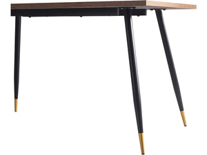 Tavolo da pranzo "Kavita" - 160 x 90 x 76 cm - Rovere