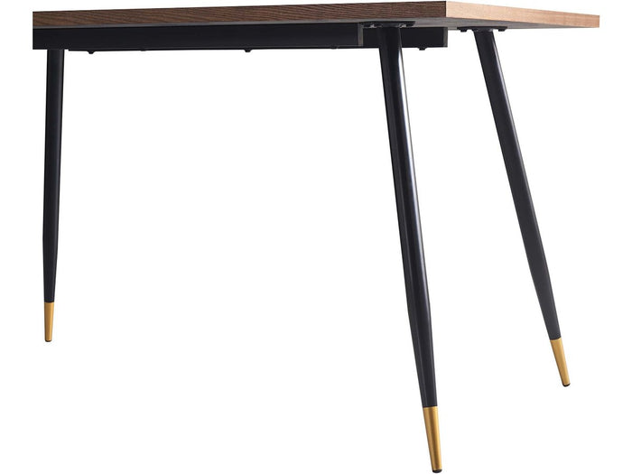 Tavolo da pranzo "Kavita" - 160 x 90 x 76 cm - Rovere