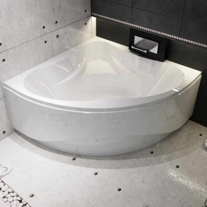 RIHO Grembiule da Vasca per NEO 140x140 cm Acrilico